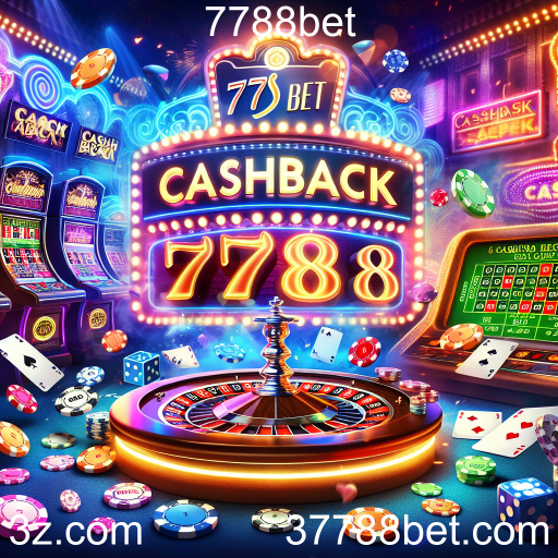 Explorando as Cashback Offers no 7788bet