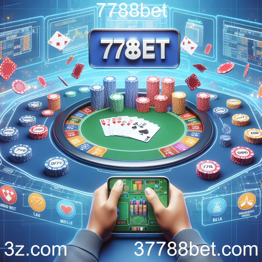 Descubra o Poker Room no 7788bet: A Emoção do Jogo em Suas Mãos