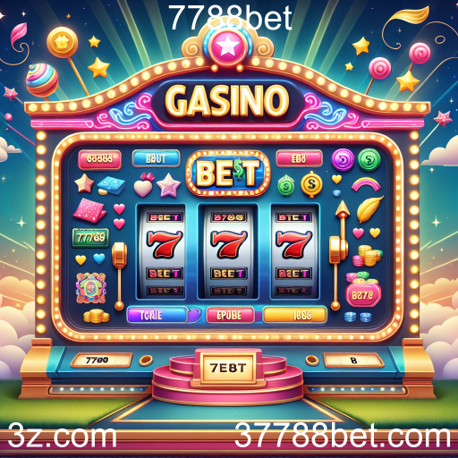 Explorando o Mundo dos Jogos de Slot na 7788bet