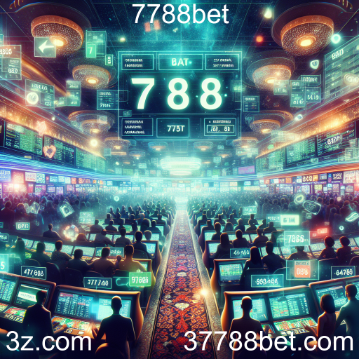 Explorando o Mundo das Apostas Esportivas na 7788bet